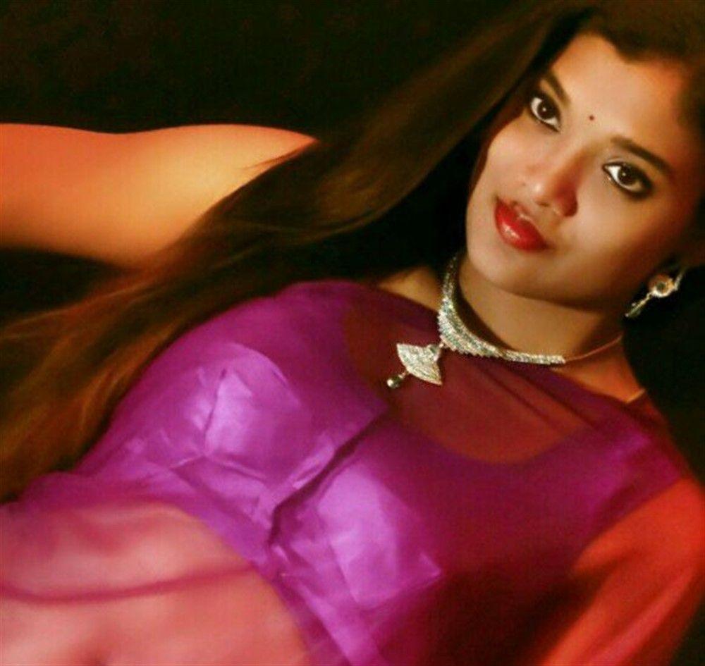 Telugu Actress Rekha Boj Hot & Spicy Unseen Photo Stills