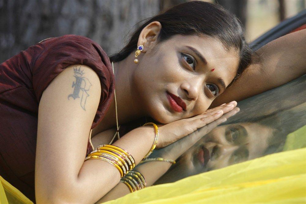 Telugu Actress Rekha Boj Hot & Spicy Unseen Photo Stills