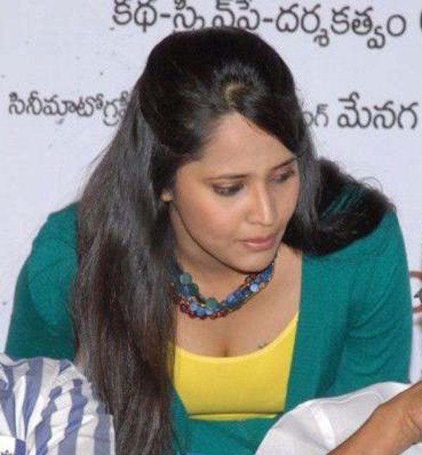 Telugu Anchors Hot Sexy Photos