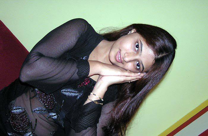 Telugu Sexy TV Actress Anchor Jahnavi Photos