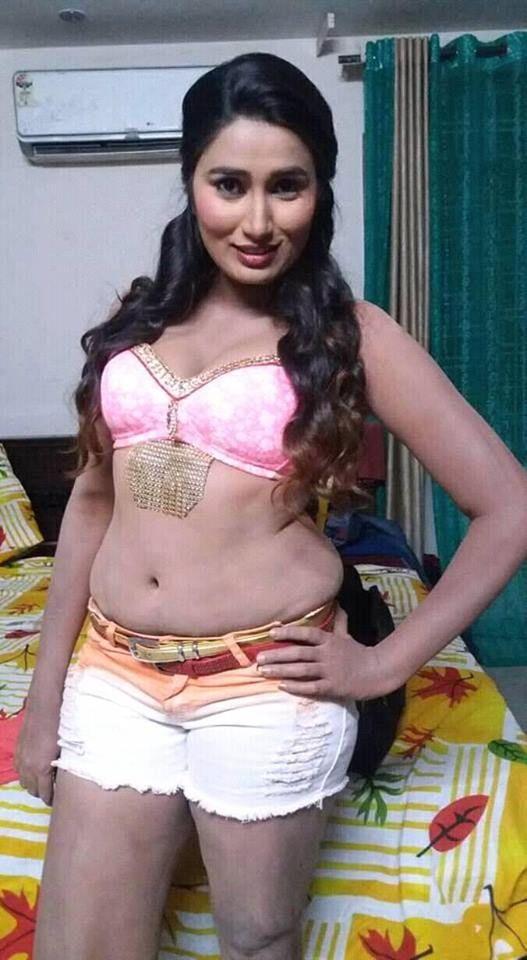 Telugu TV Anchor Swathi Naidu Unseen Spicy Collection Photos