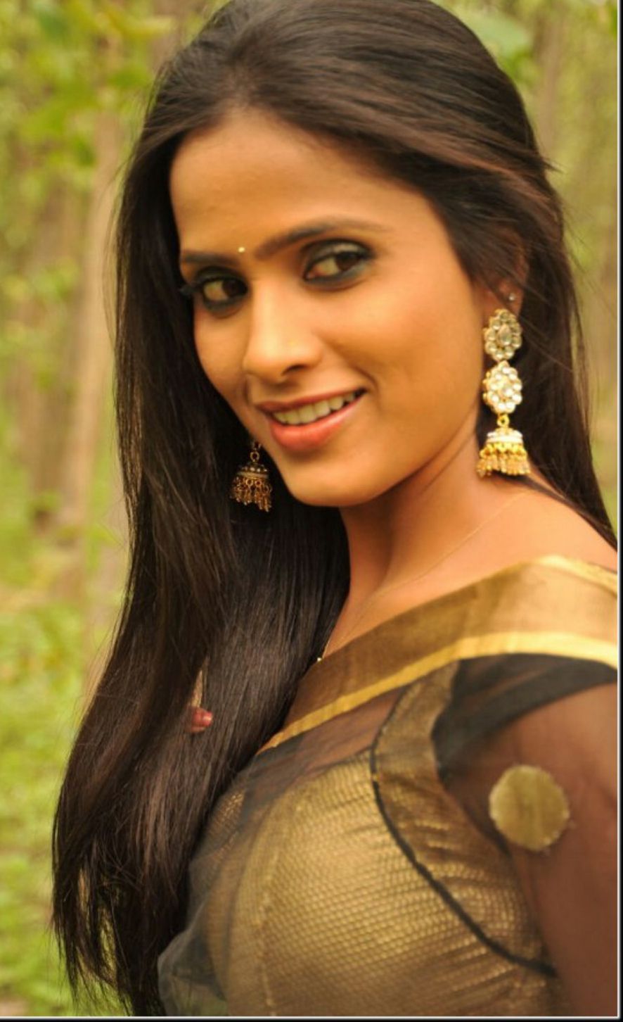 Telugu TV Anchors Hot Sexy Collection