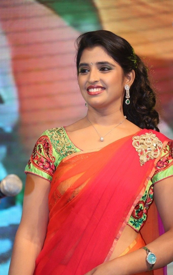 Telugu Tv Anchors Hot Unseen Pictures