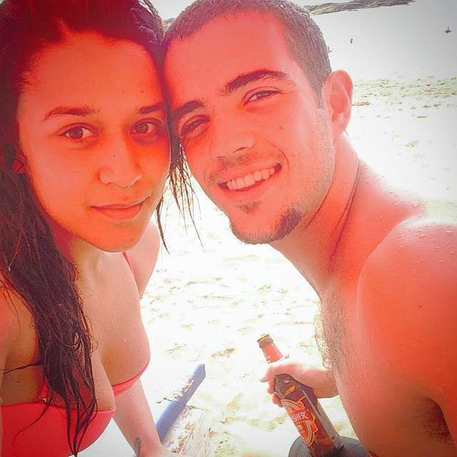 Tiger Shroff  Sister Krishna Shroff Hot Pictures
