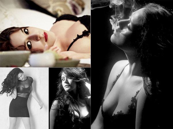 Tiger Shroff  Sister Krishna Shroff Hot Pictures