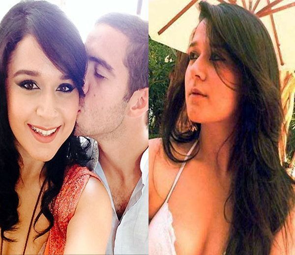 Tiger Shroff  Sister Krishna Shroff Hot Pictures