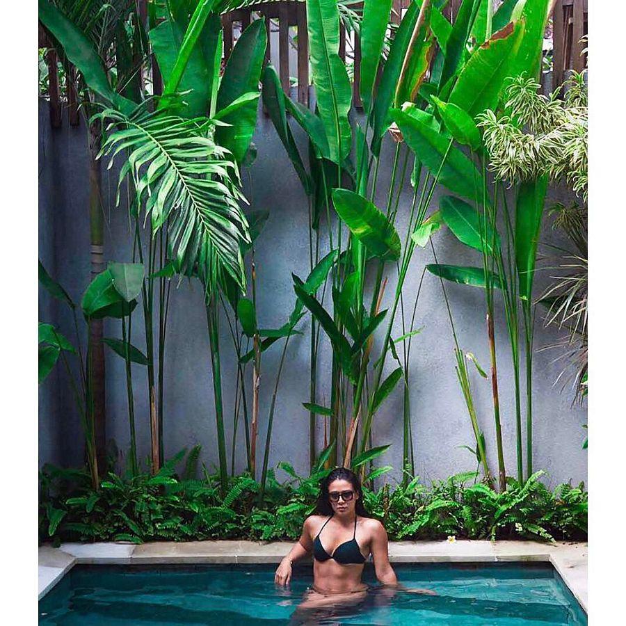 Tiger Shroff’s Sister Krishna Shroff Shows Off Curves In Bikini