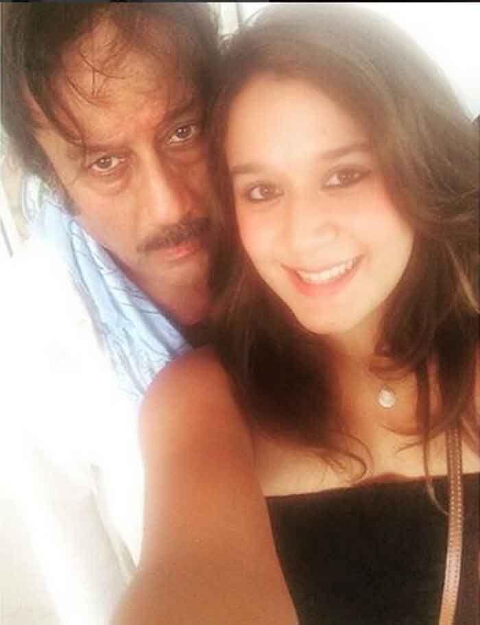 Tiger Shroff’s Sister Krishna Shroff Shows Off Curves In Bikini