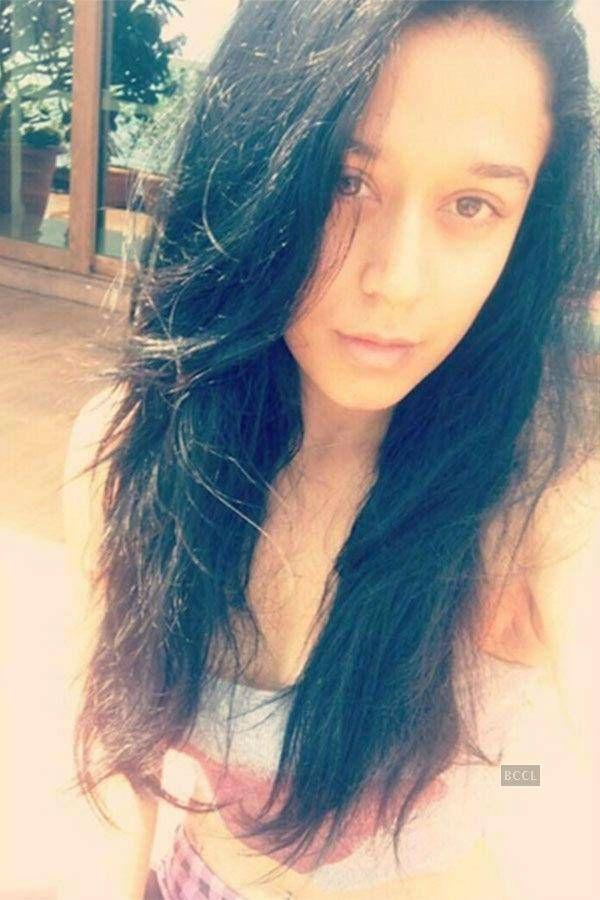 Tiger Shroff’s Sister Krishna Shroff Shows Off Curves In Bikini