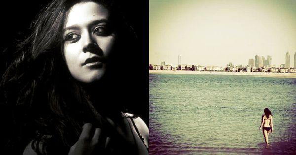 Tiger Shroff’s Sister Krishna Shroff Shows Off Curves In Bikini