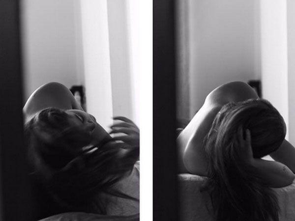 Tiger Shroff’s Sister Krishna Shroff Shows Off Curves In Bikini