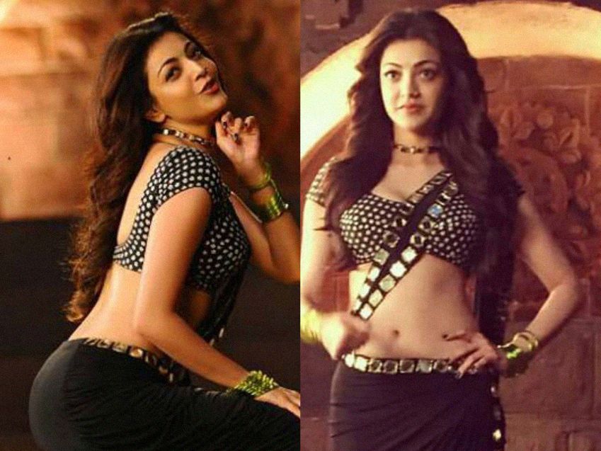 Tollywood Actress Hot Navel Exposing Photos