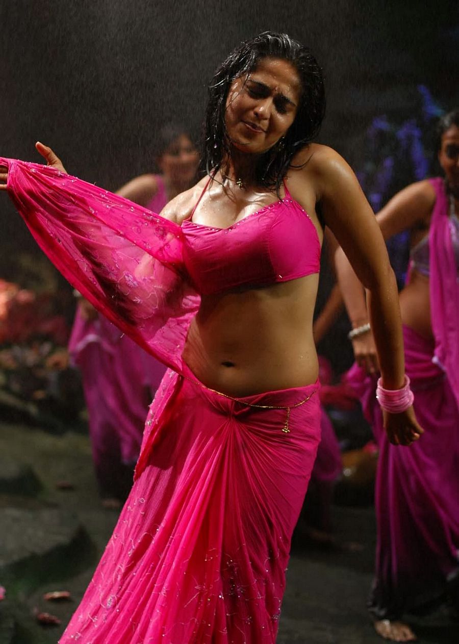 Tollywood Actress Hot Navel Exposing Photos