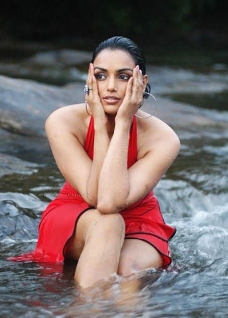 Tollywood Actress Wet Sizzling Photos