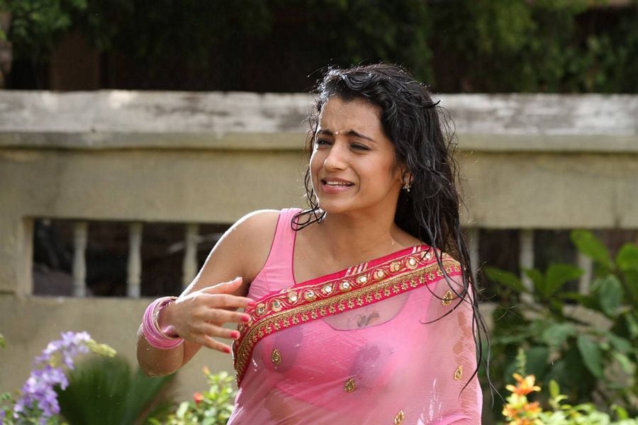 Tollywood Actress Wet Sizzling Photos