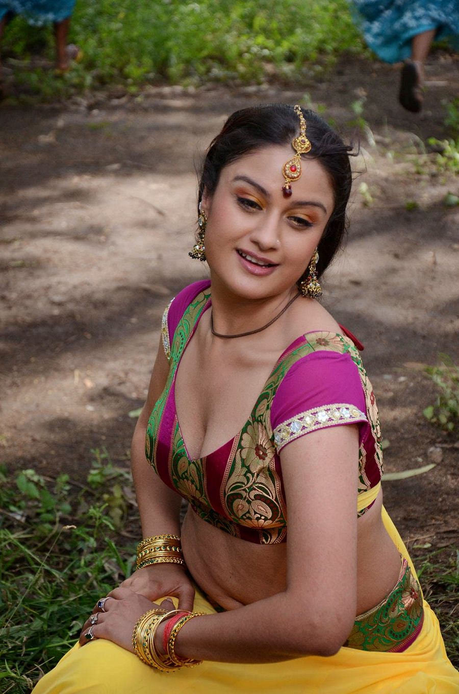 Tollywood Hot Actress Rare Photos