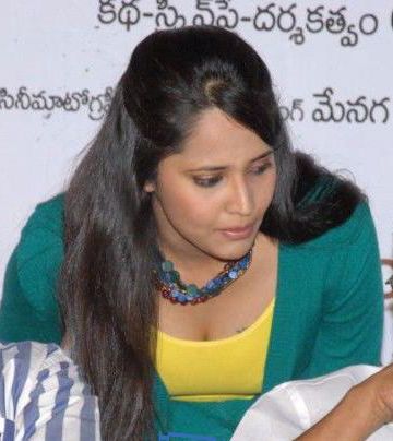 Tollywood Sexy Anchors Photos