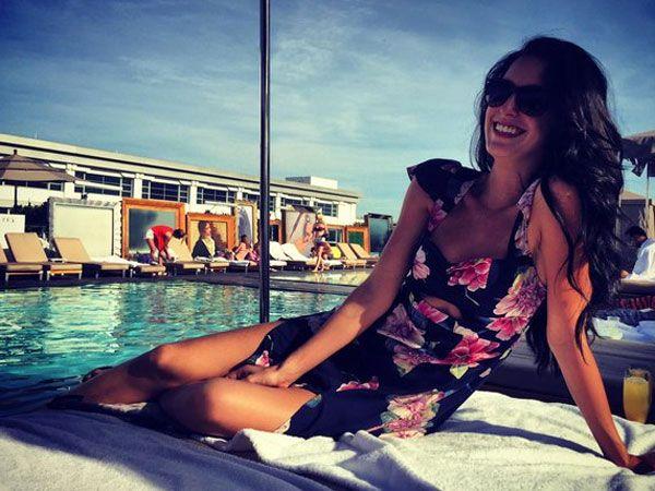 Too Hot! Katrina Kaif's Sister Isabel's New Pictures Are Way Too Steamy!