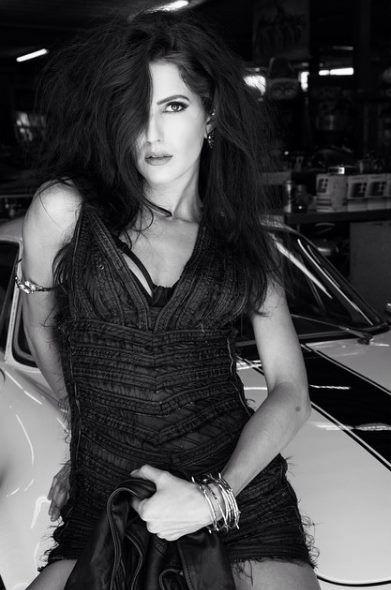 Too Hot! Katrina Kaif's Sister Isabel's New Pictures Are Way Too Steamy!