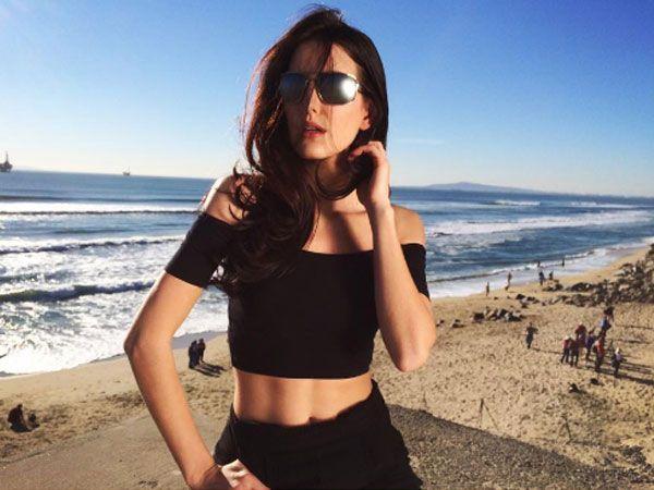 Too Hot! Katrina Kaif's Sister Isabel's New Pictures Are Way Too Steamy!