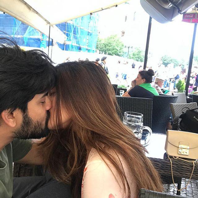 Too hot to handle: Riya Sen's Hot Bikini picture goes viral on the internet