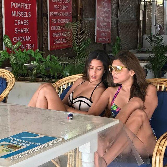 Too hot to handle: Riya Sen's Hot Bikini picture goes viral on the internet