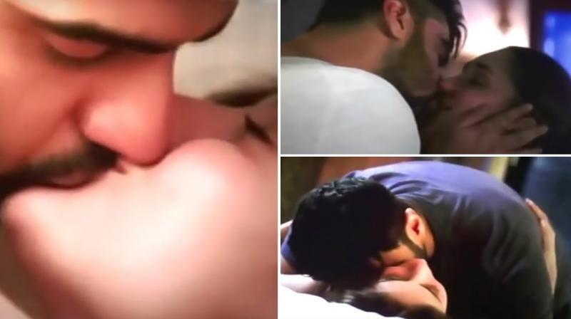 Top 70 Hottest Lip Kiss Images Stock Photos & Pictures