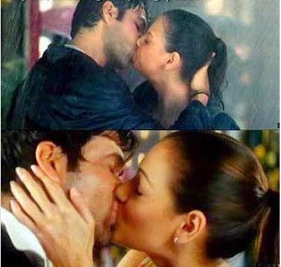 Top 70 Hottest Lip Kiss Images Stock Photos & Pictures