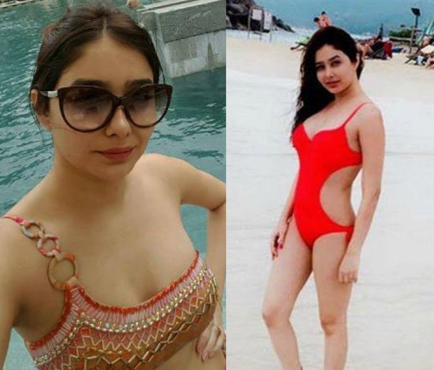 Top Beautiful Hot Beach Photos of TV Beauties