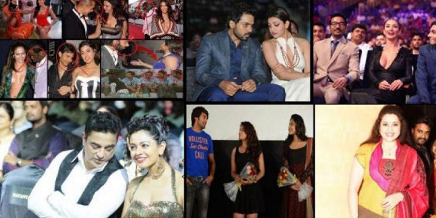 Top Unexpected 'Oops' Moments caught of Indian Actresses in 'Public'