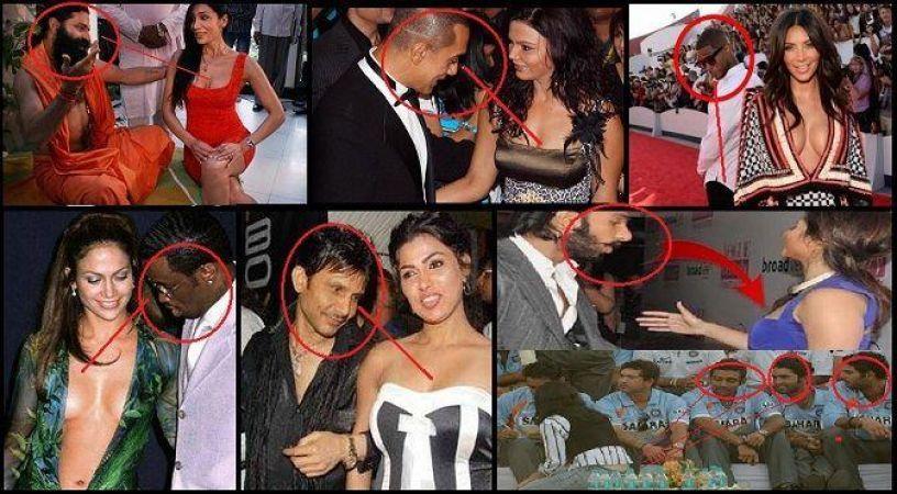 Top Unexpected 'Oops' Moments caught of Indian Actresses in 'Public'