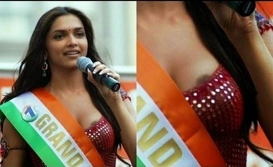 Top Unexpected 'Oops' Moments caught of Indian Actresses in 'Public'