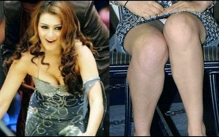 Top Unexpected 'Oops' Moments caught of Indian Actresses in 'Public'