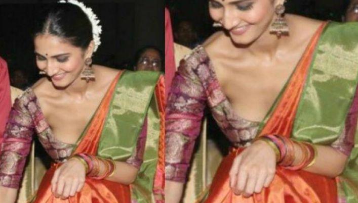 Top Unexpected 'Oops' Moments caught of Indian Actresses in 'Public'