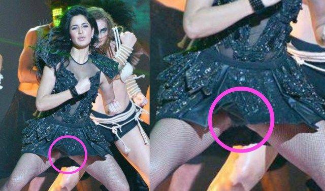 Top Unexpected 'Oops' Moments caught of Indian Actresses in 'Public'