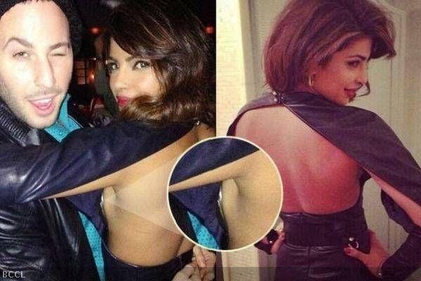 Top Unexpected 'Oops' Moments caught of Indian Actresses in 'Public'