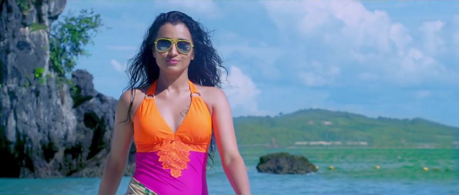 Trisha Krishnan Sexy Gallery