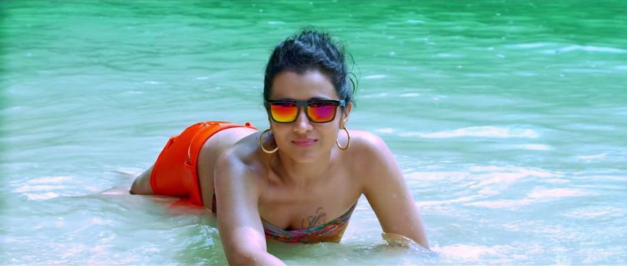 Trisha Krishnan Sexy Gallery