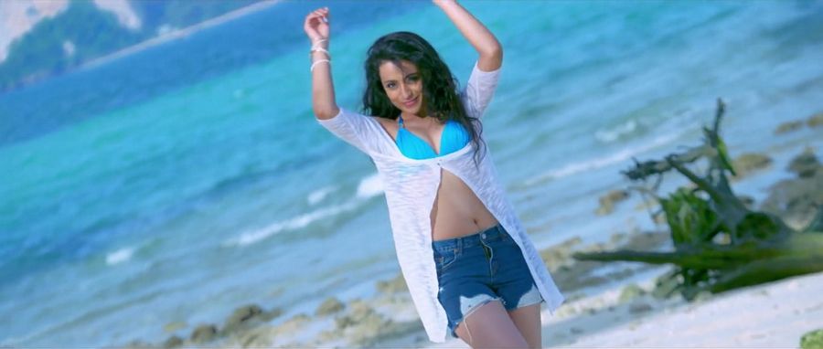 Trisha Krishnan Sexy Gallery