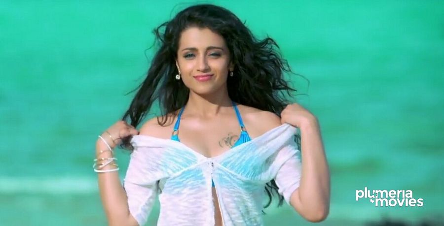 Trisha Krishnan Sexy Gallery