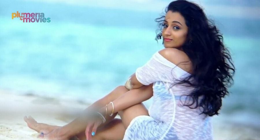 Trisha Krishnan Sexy Gallery