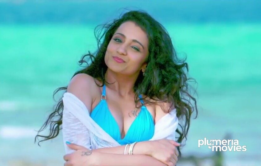 Trisha Krishnan Sexy Gallery