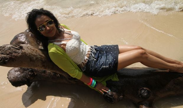 Trisha Krishnan Sexy Gallery