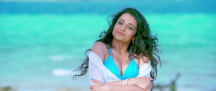 Trisha Krishnan Sexy Gallery
