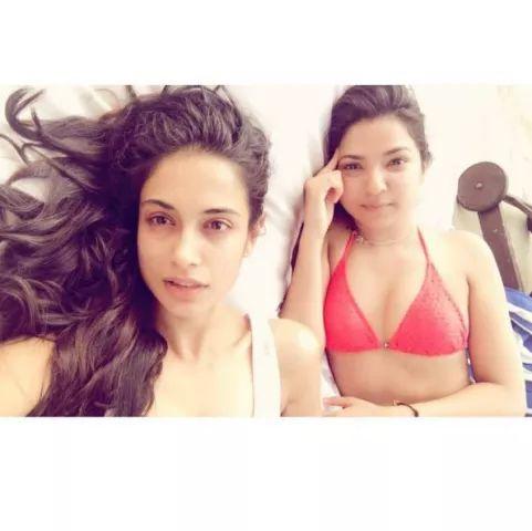 UNSEEN PICS Sarah Jane Dias in Bikini