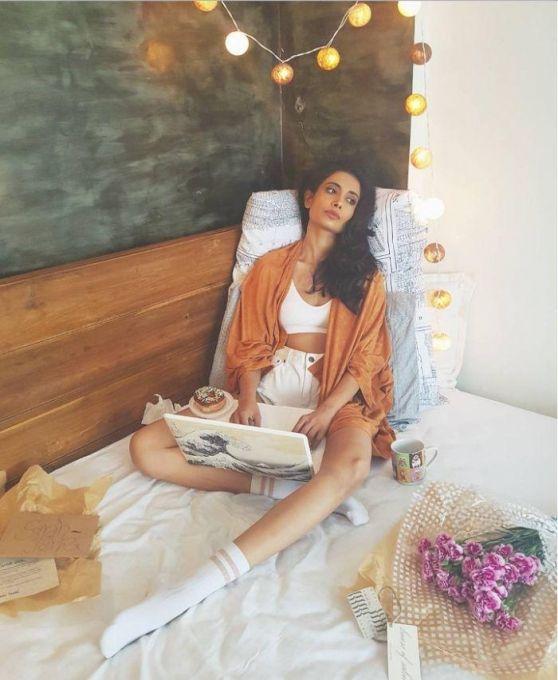 UNSEEN PICS Sarah Jane Dias in Bikini