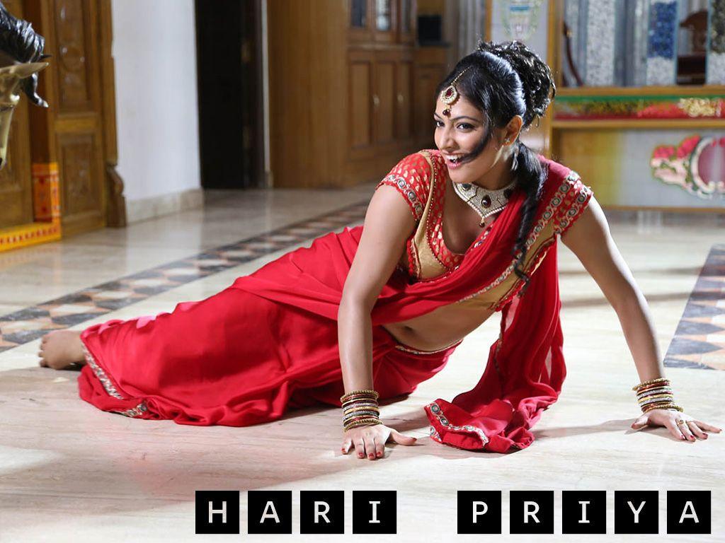 Unseen: Actress Haripriya Hot & Spicy Poses Collections