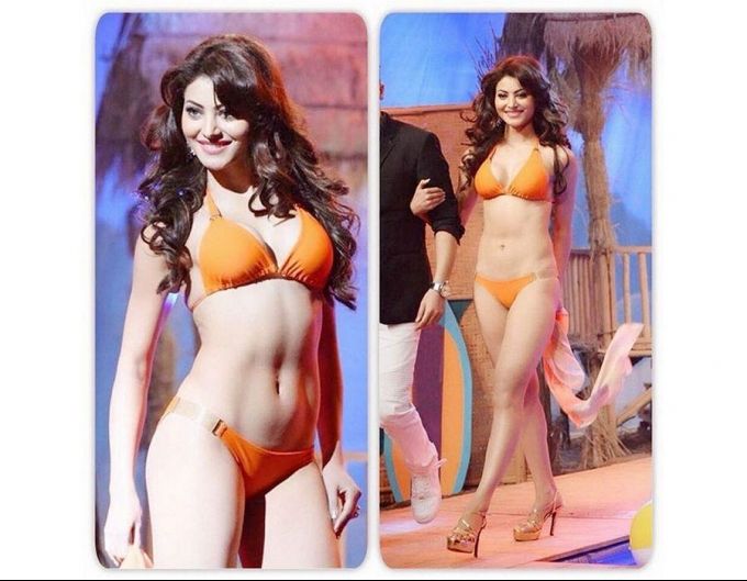 Urvashi Rautela 2017 Hot Pics