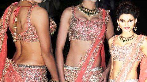 Urvashi Rautela Hot Navel Stills