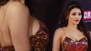 Urvashi Rautela Hot Navel Stills